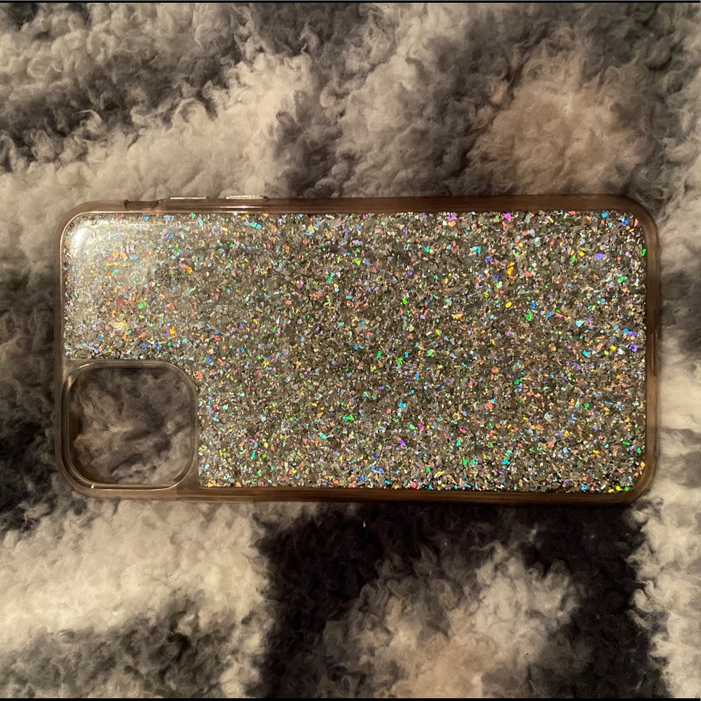 Glitter Protective iphone 11 pro max case